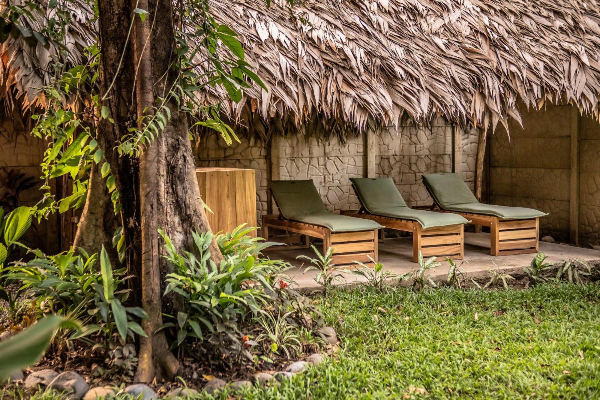 La Bonita Lodge Puerto Viejo de Talamanca Exterior foto